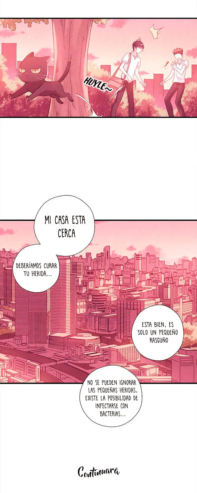 First Love AI (2019) - Capítulo 8 - Página 7 - LectorTMOo