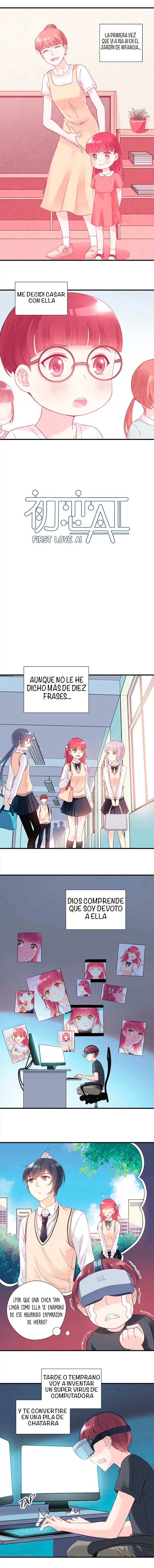 First Love AI (2019) - Capítulo 9 - Página 2 - LectorTMOo