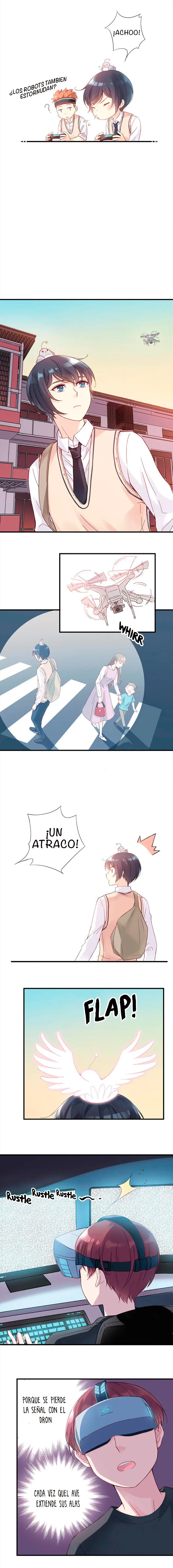 First Love AI (2019) - Capítulo 9 - Página 3 - LectorTMOo