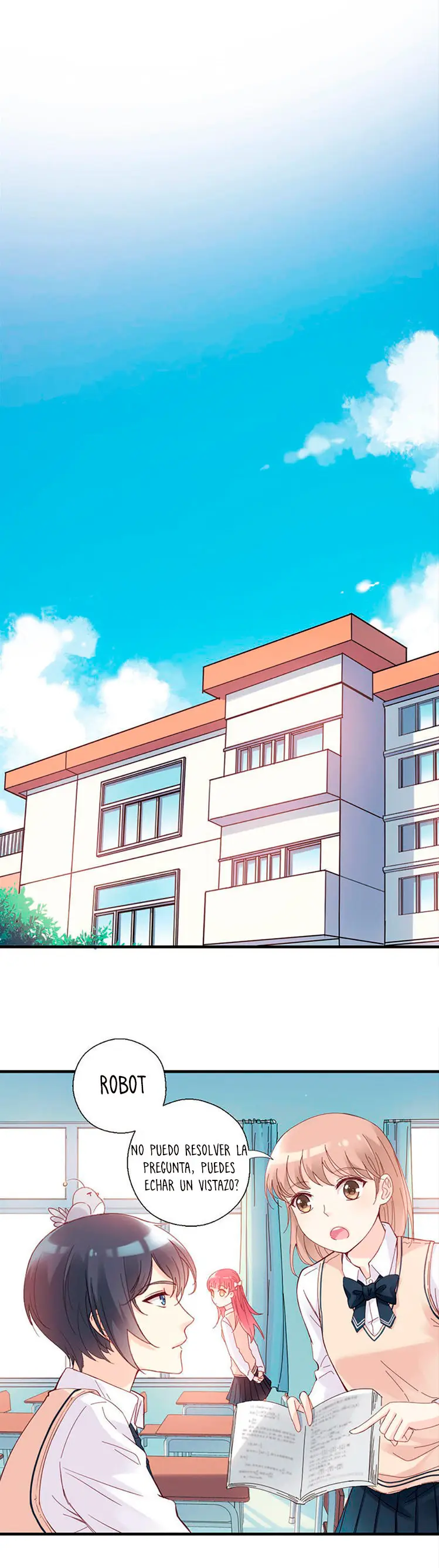 First Love AI (2019) - Capítulo 9 - Página 4 - LectorTMOo