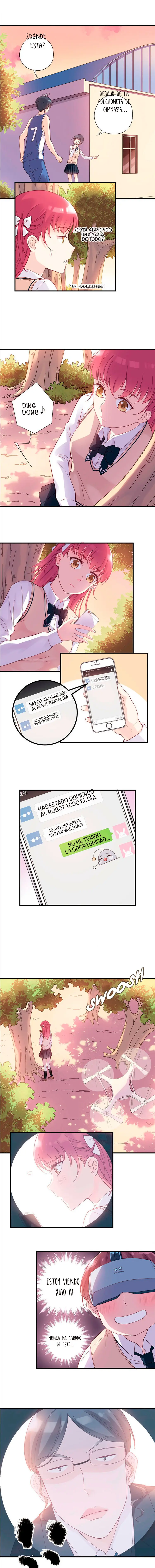First Love AI (2019) - Capítulo 9 - Página 6 - LectorTMOo