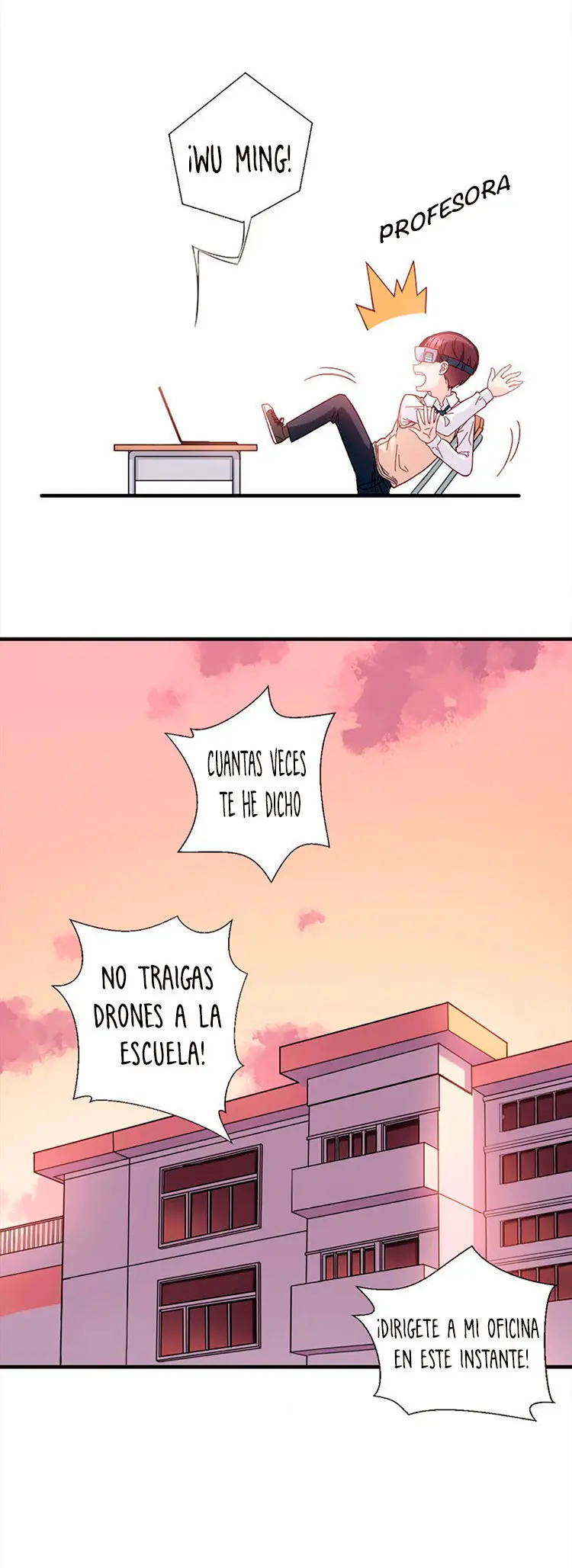 First Love AI (2019) - Capítulo 9 - Página 7 - LectorTMOo