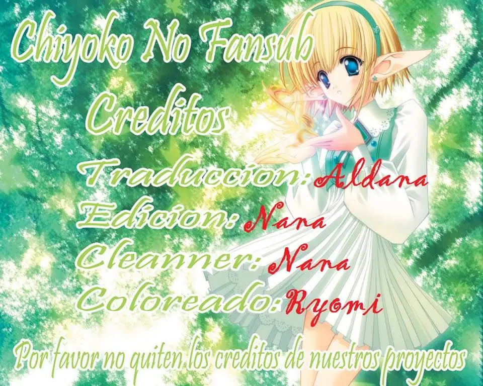 First Love Confirmed (2017) - Capítulo - Página 3 - LectorTMOo