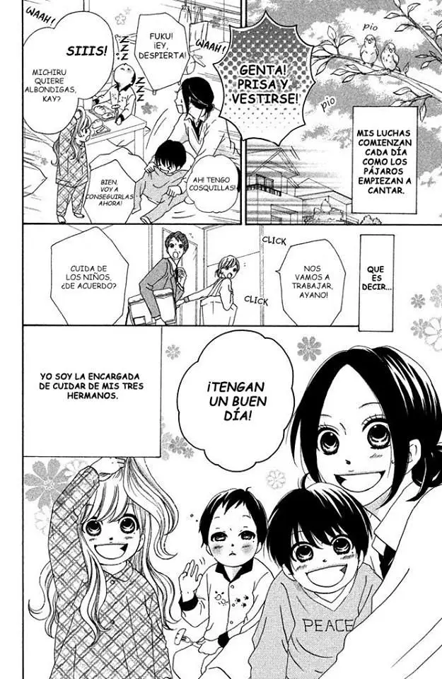 First Love Confirmed (2017) - Capítulo - Página 5 - LectorTMOo