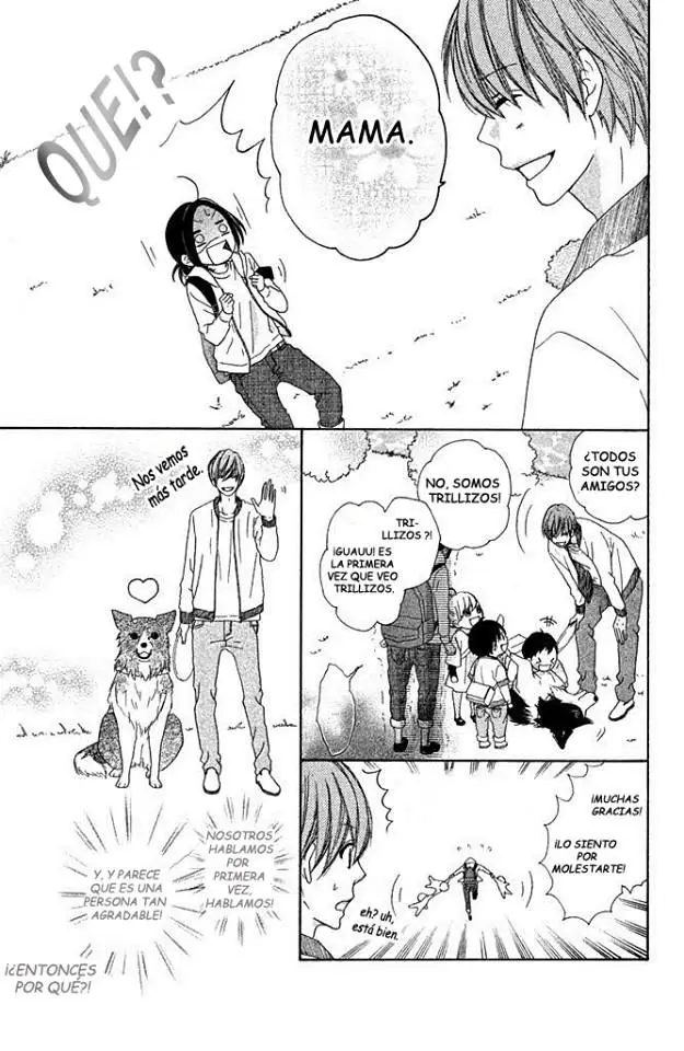 First Love Confirmed (2017) - Capítulo - Página 10 - LectorTMOo
