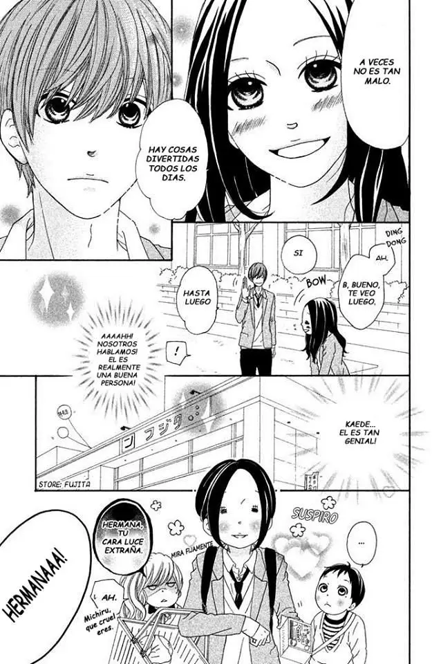 First Love Confirmed (2017) - Capítulo - Página 14 - LectorTMOo