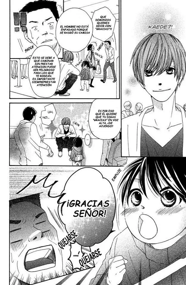 First Love Confirmed (2017) - Capítulo - Página 17 - LectorTMOo