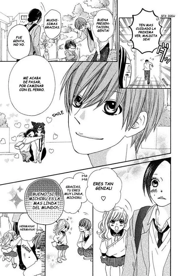 First Love Confirmed (2017) - Capítulo - Página 18 - LectorTMOo