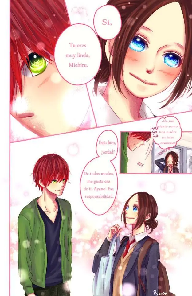 First Love Confirmed (2017) - Capítulo - Página 19 - LectorTMOo