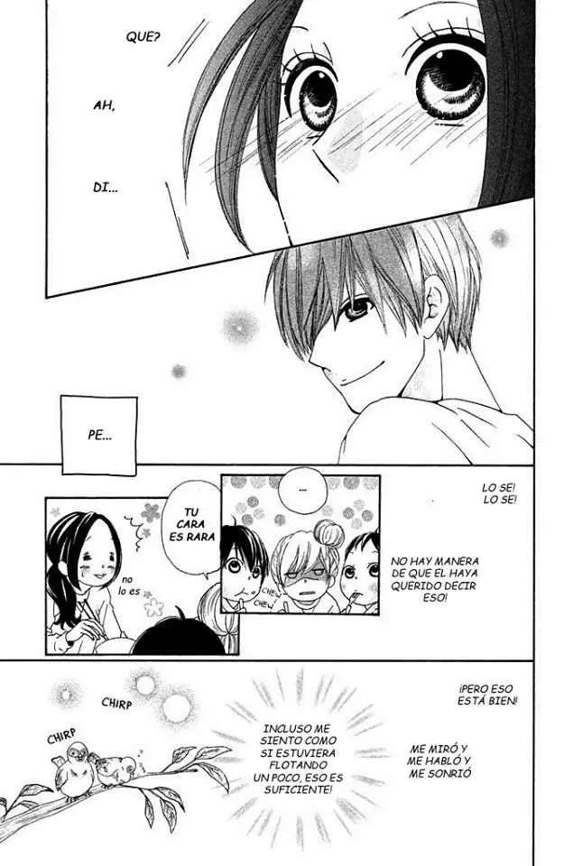 First Love Confirmed (2017) - Capítulo - Página 21 - LectorTMOo