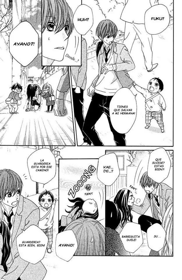 First Love Confirmed (2017) - Capítulo - Página 23 - LectorTMOo