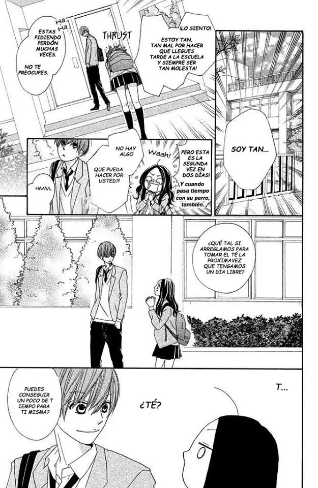 First Love Confirmed (2017) - Capítulo - Página 25 - LectorTMOo