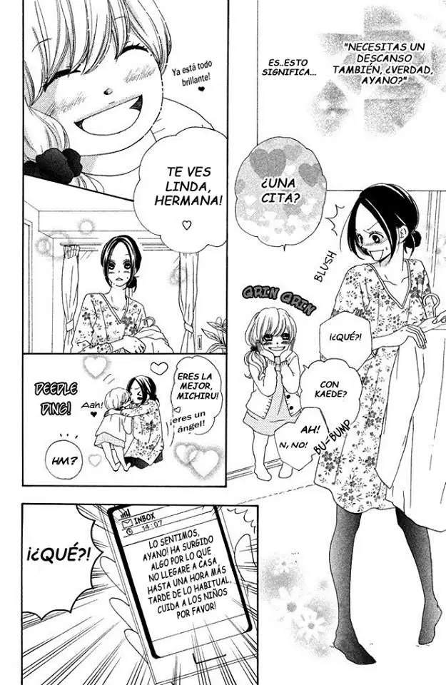 First Love Confirmed (2017) - Capítulo - Página 26 - LectorTMOo