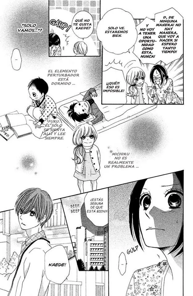 First Love Confirmed (2017) - Capítulo - Página 27 - LectorTMOo