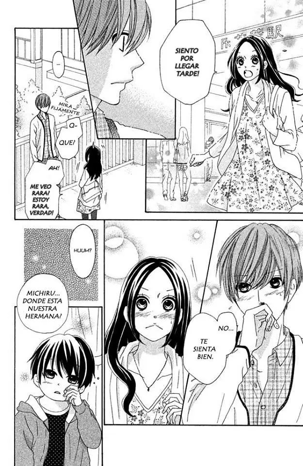 First Love Confirmed (2017) - Capítulo - Página 28 - LectorTMOo
