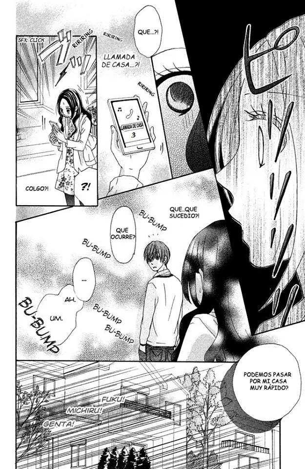 First Love Confirmed (2017) - Capítulo - Página 30 - LectorTMOo