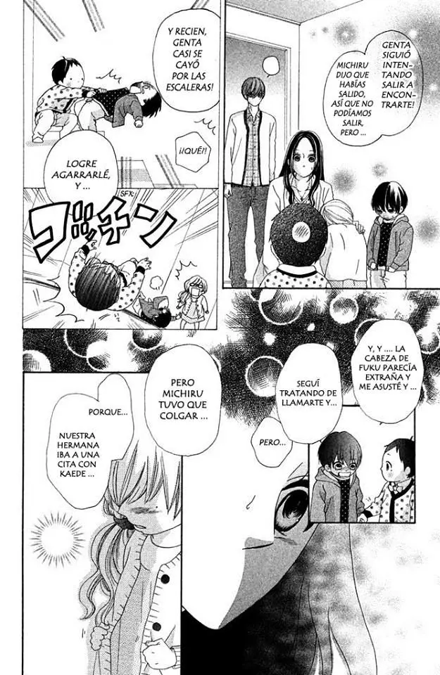 First Love Confirmed (2017) - Capítulo - Página 32 - LectorTMOo