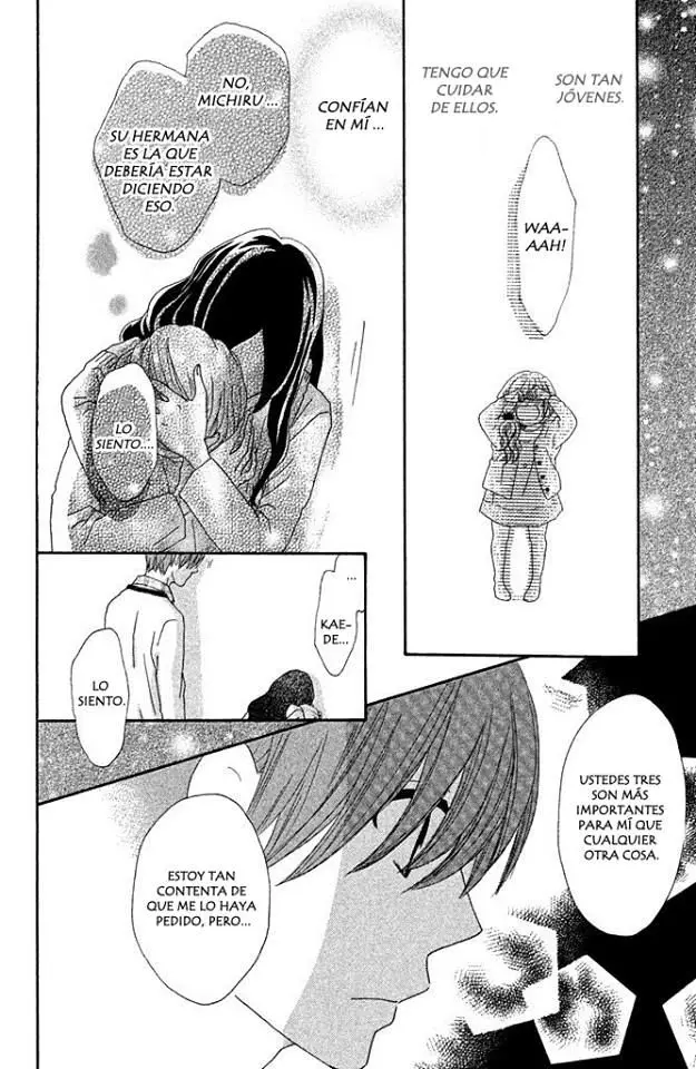 First Love Confirmed (2017) - Capítulo - Página 34 - LectorTMOo