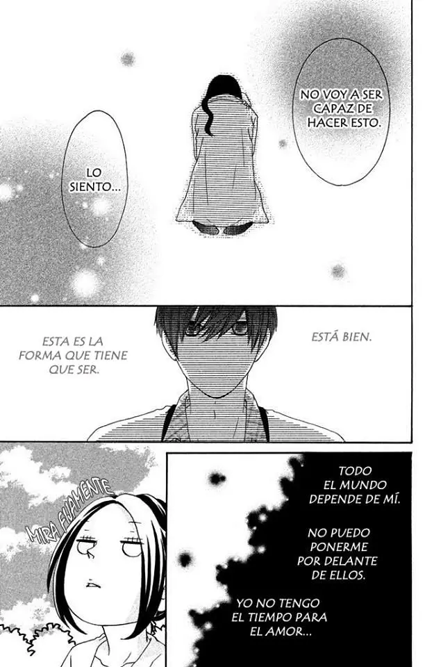 First Love Confirmed (2017) - Capítulo - Página 35 - LectorTMOo