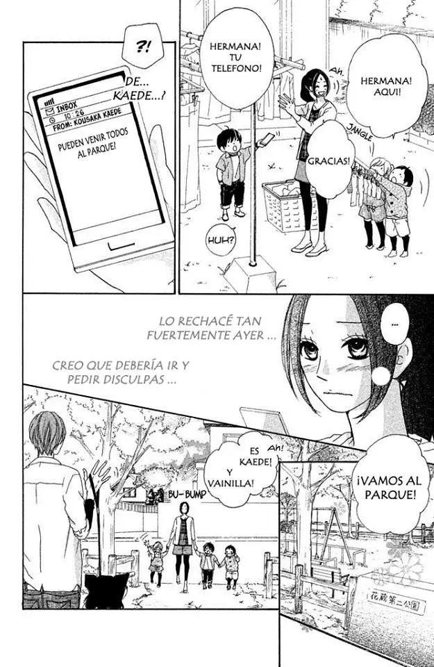 First Love Confirmed (2017) - Capítulo - Página 36 - LectorTMOo