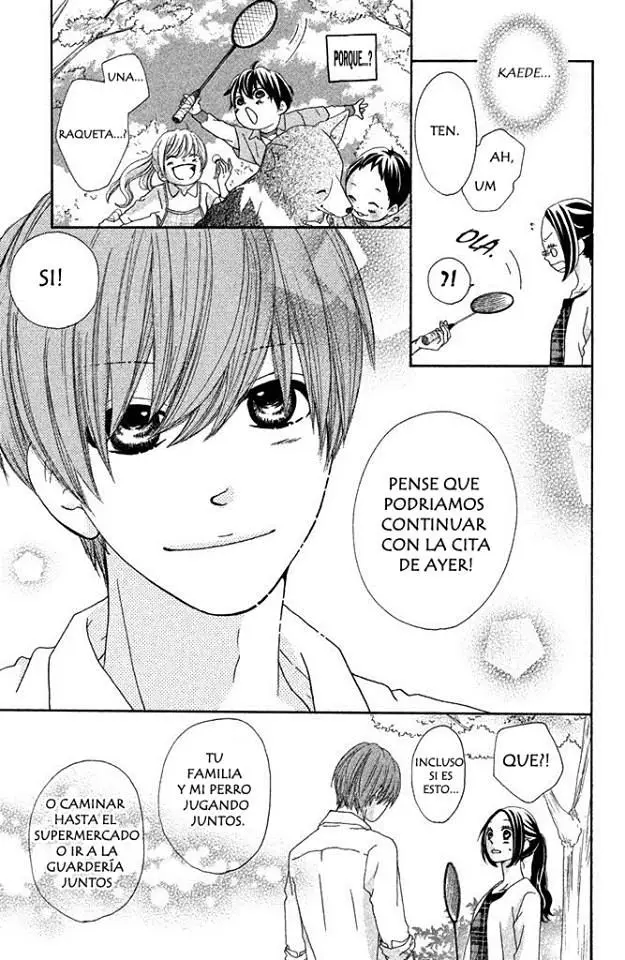 First Love Confirmed (2017) - Capítulo - Página 37 - LectorTMOo
