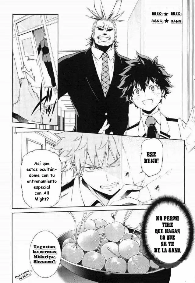 First Love Confirmed (2017) - Capítulo 1 - Página 6 - LectorTMOo