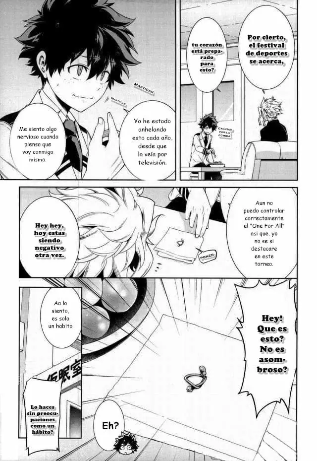 First Love Confirmed (2017) - Capítulo 1 - Página 7 - LectorTMOo