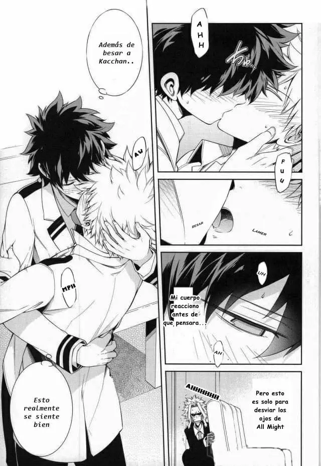 First Love Confirmed (2017) - Capítulo 1 - Página 13 - LectorTMOo