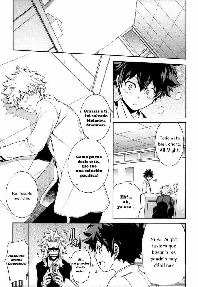 First Love Confirmed (2017) - Capítulo 1 - Página 15 - LectorTMOo