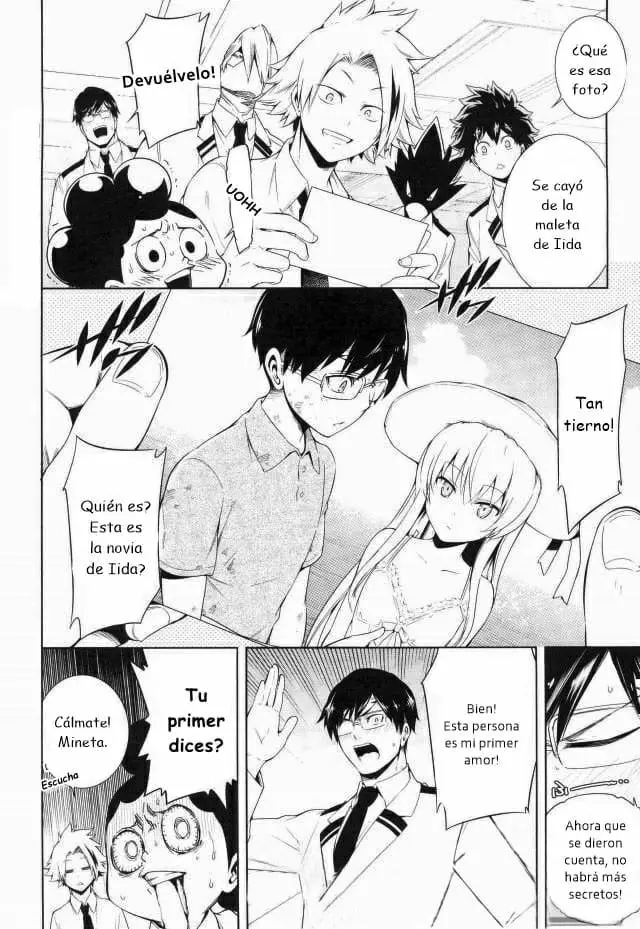 First Love Confirmed (2017) - Capítulo 1 - Página 17 - LectorTMOo
