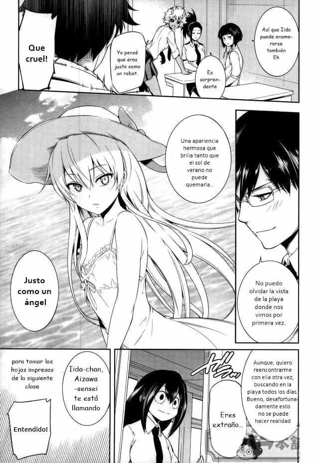 First Love Confirmed (2017) - Capítulo 1 - Página 18 - LectorTMOo
