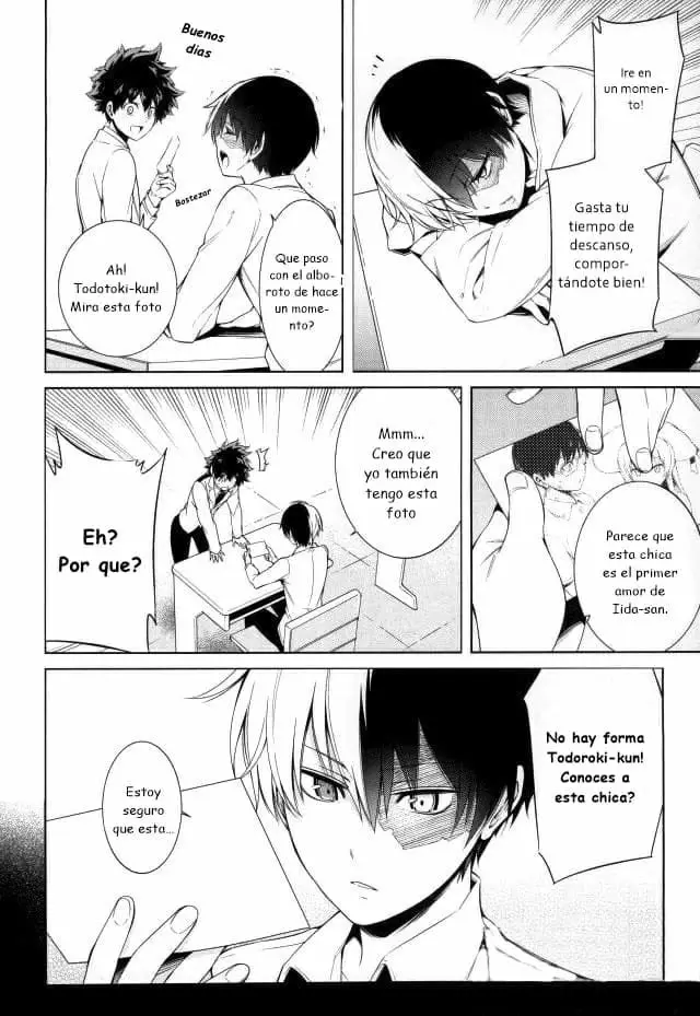 First Love Confirmed (2017) - Capítulo 1 - Página 19 - LectorTMOo