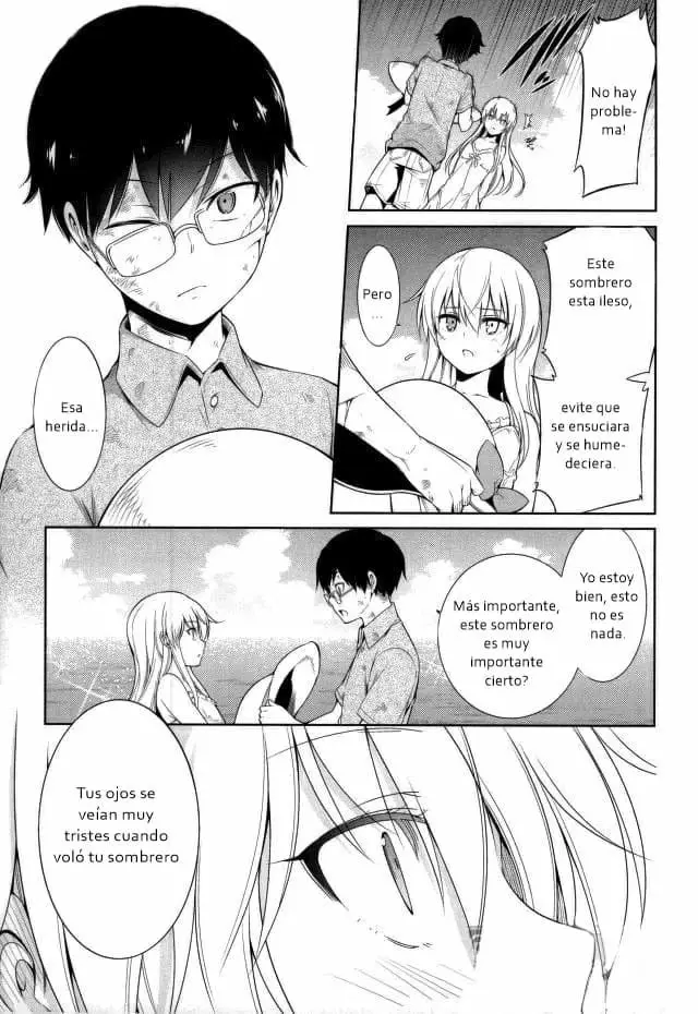 First Love Confirmed (2017) - Capítulo 1 - Página 26 - LectorTMOo