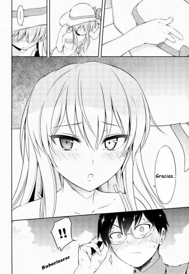 First Love Confirmed (2017) - Capítulo 1 - Página 27 - LectorTMOo