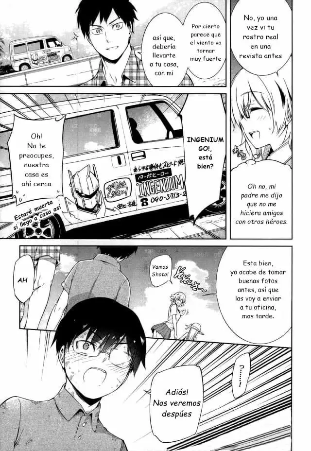 First Love Confirmed (2017) - Capítulo 1 - Página 30 - LectorTMOo