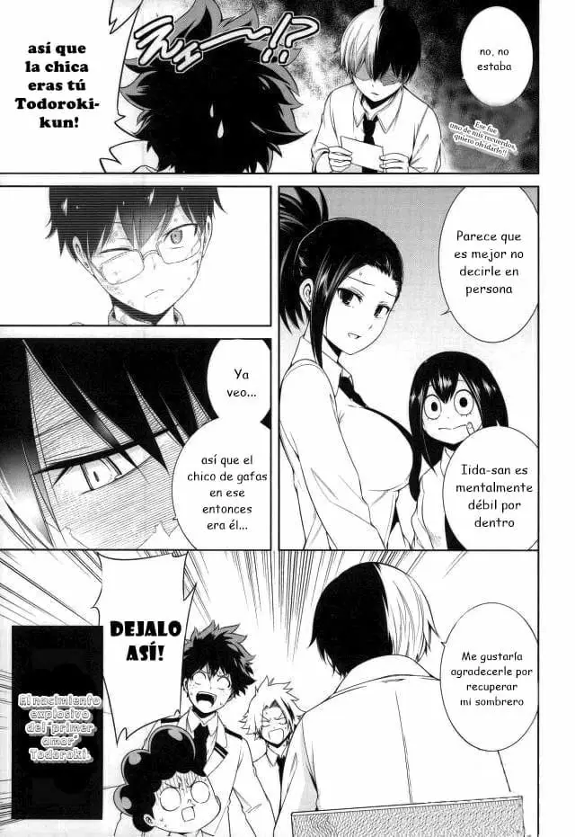 First Love Confirmed (2017) - Capítulo 1 - Página 32 - LectorTMOo