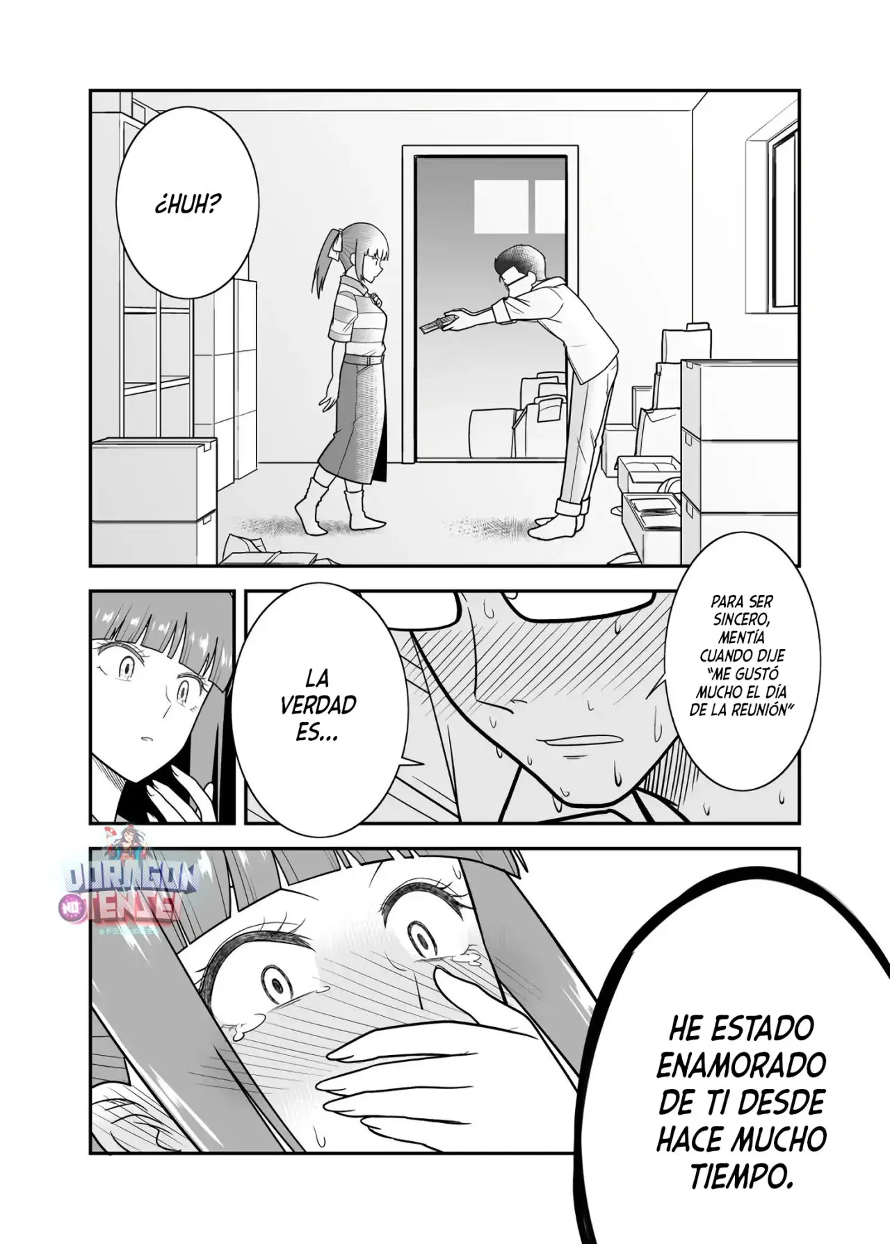 First Love is Now First Love Letter - Capítulo 1 - Página 6 - LectorTMOo