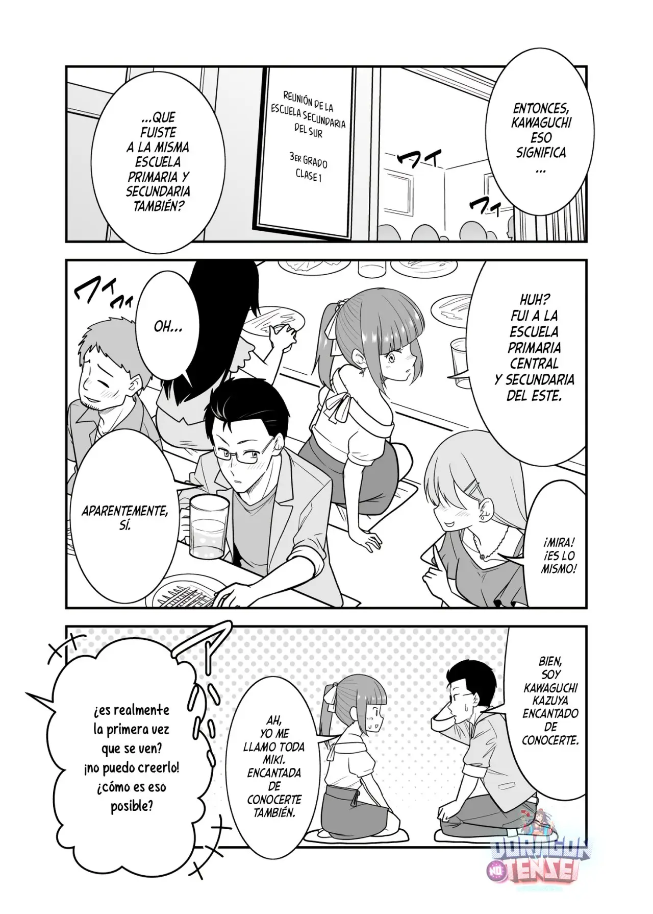 First Love is Now First Love Letter - Capítulo 2 - Página 2 - LectorTMOo