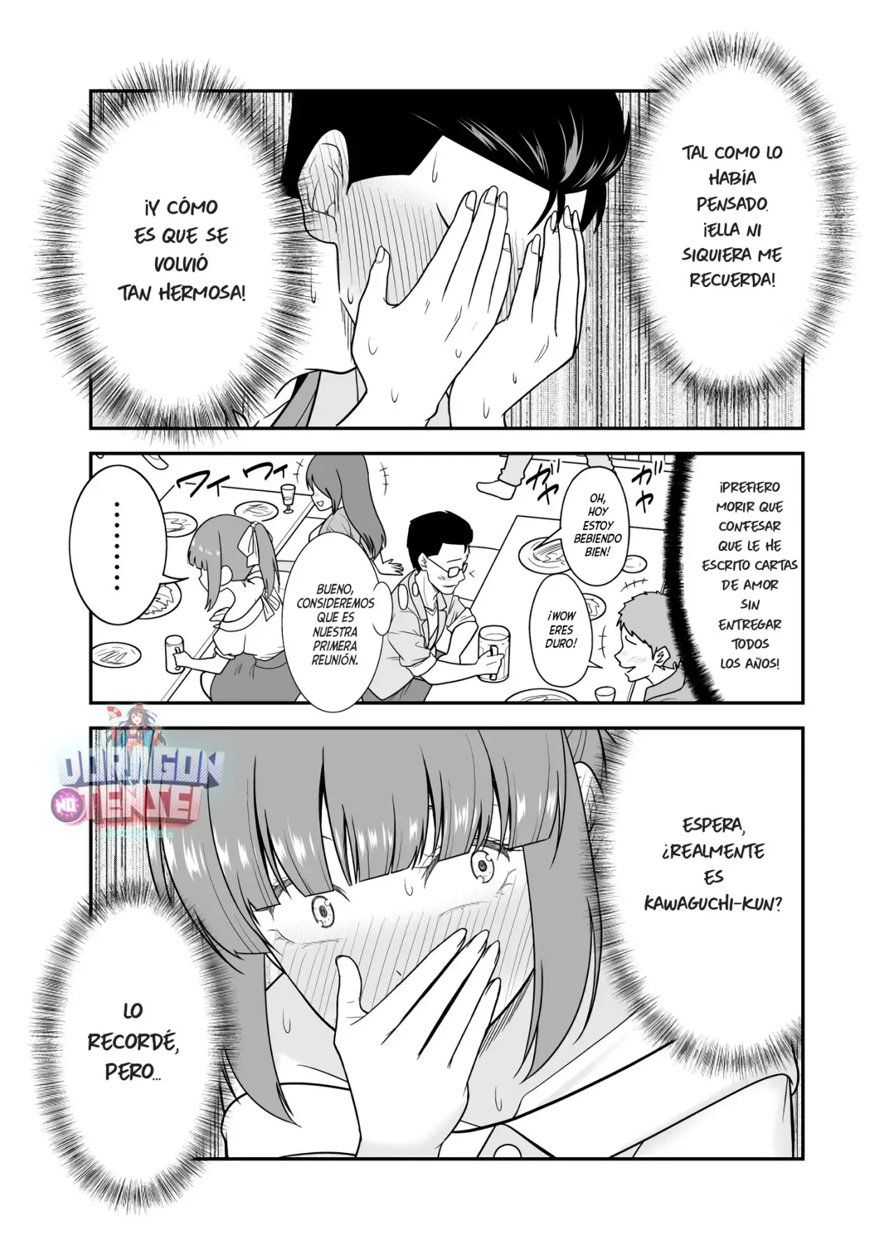 First Love is Now First Love Letter - Capítulo 2 - Página 4 - LectorTMOo