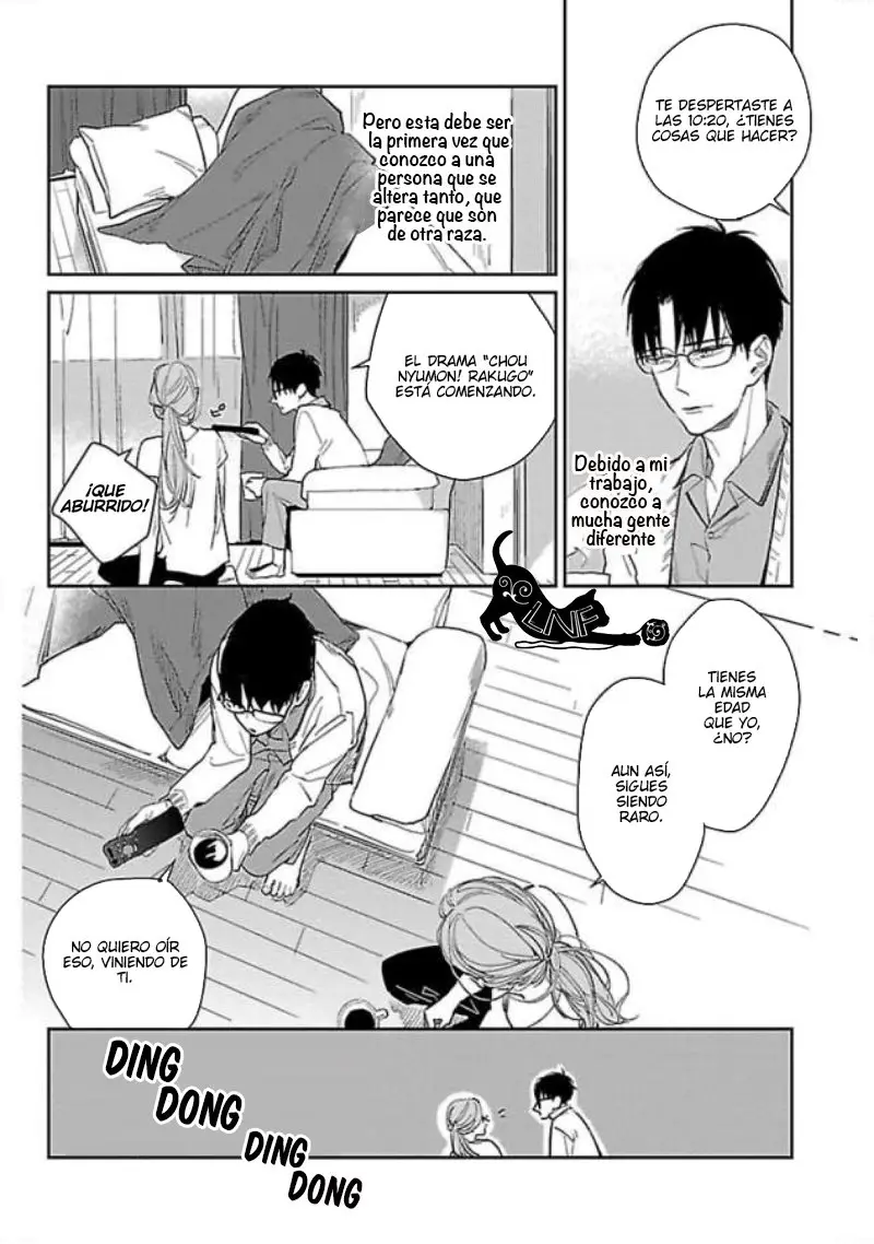 First Love of 860,000 Yen (2018) - Capítulo 1 - Página 9 - LectorTMOo
