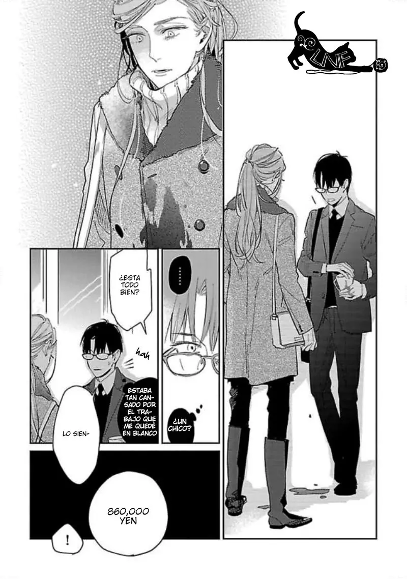First Love of 860,000 Yen (2018) - Capítulo 1 - Página 15 - LectorTMOo