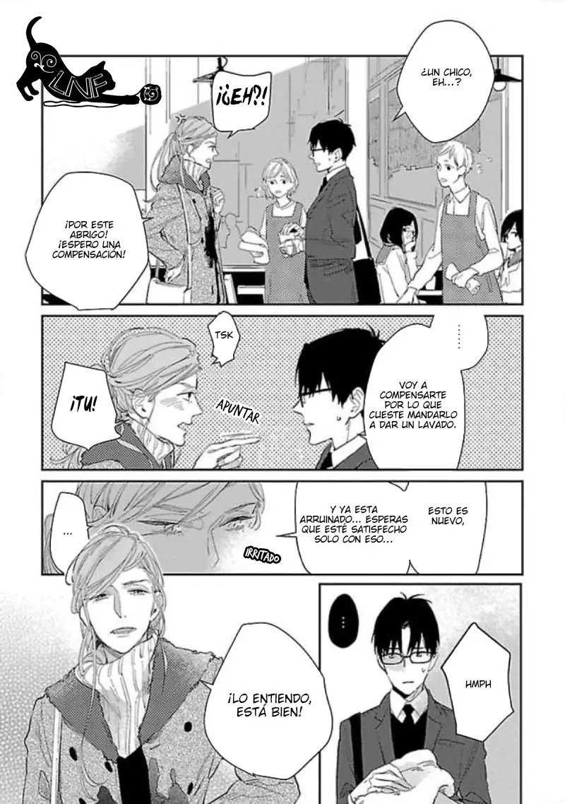 First Love of 860,000 Yen (2018) - Capítulo 1 - Página 16 - LectorTMOo
