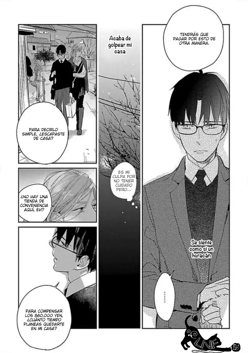First Love of 860,000 Yen (2018) - Capítulo 1 - Página 17 - LectorTMOo
