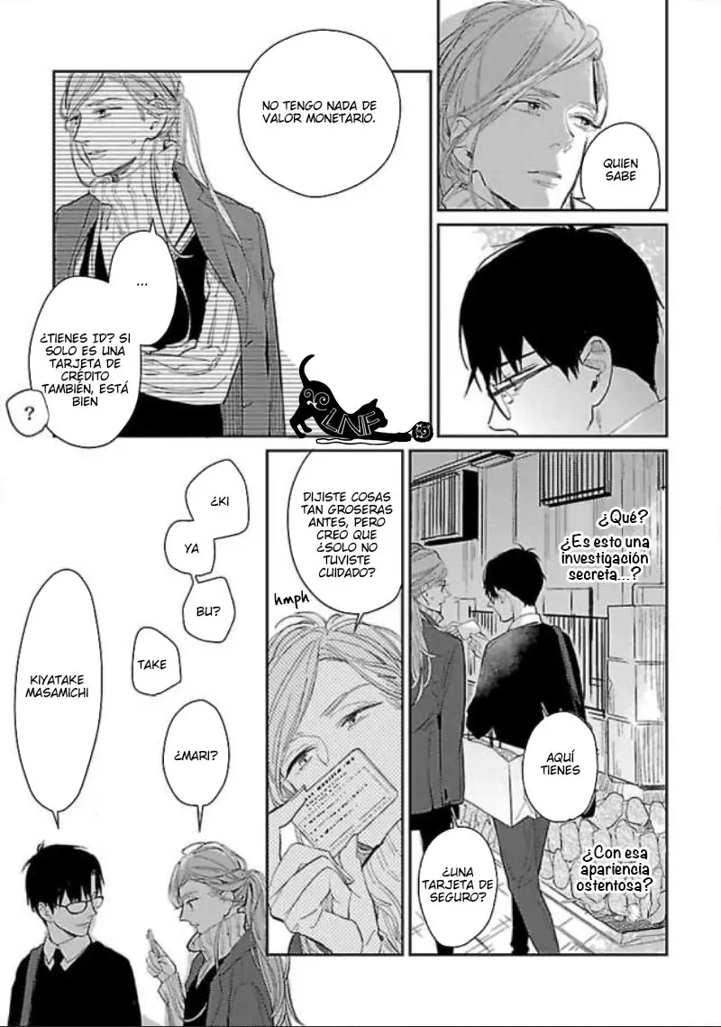 First Love of 860,000 Yen (2018) - Capítulo 1 - Página 18 - LectorTMOo