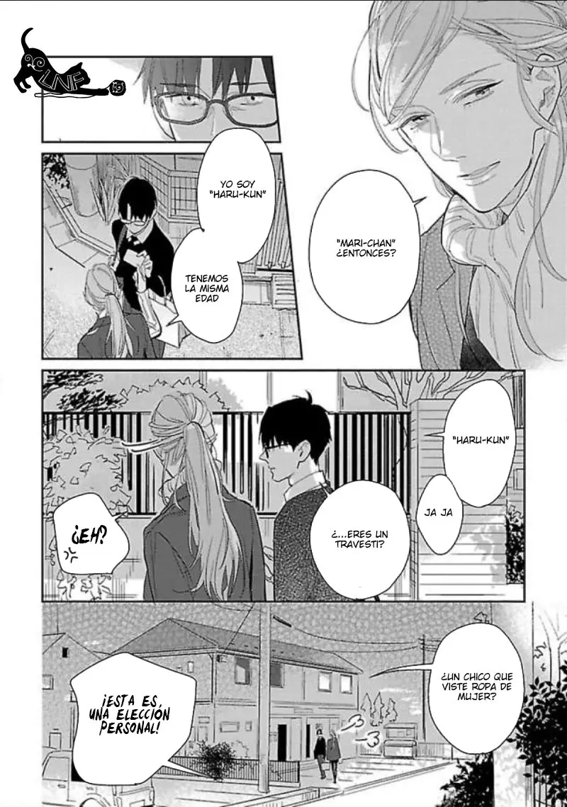 First Love of 860,000 Yen (2018) - Capítulo 1 - Página 19 - LectorTMOo
