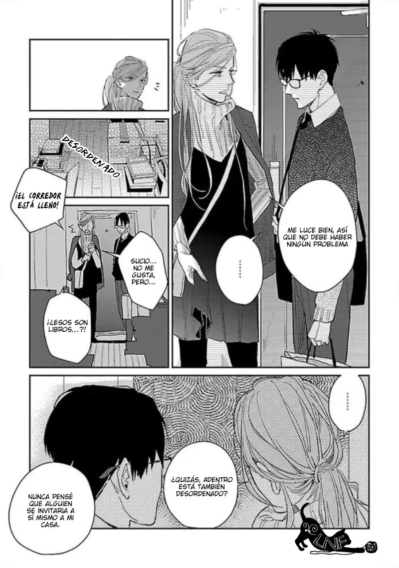 First Love of 860,000 Yen (2018) - Capítulo 1 - Página 20 - LectorTMOo