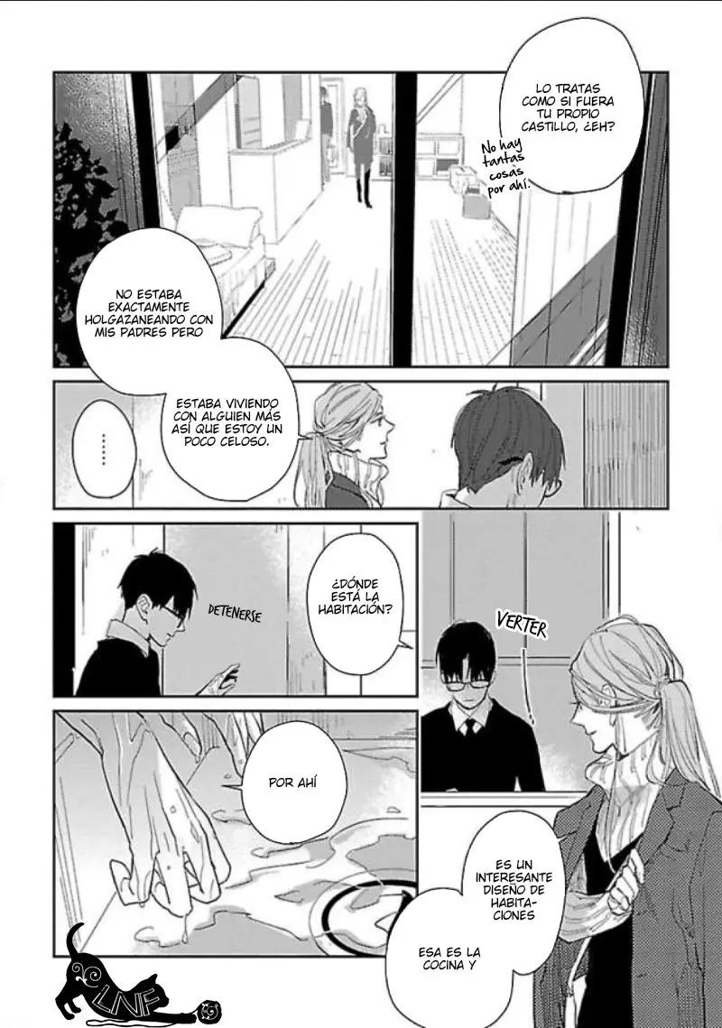 First Love of 860,000 Yen (2018) - Capítulo 1 - Página 21 - LectorTMOo