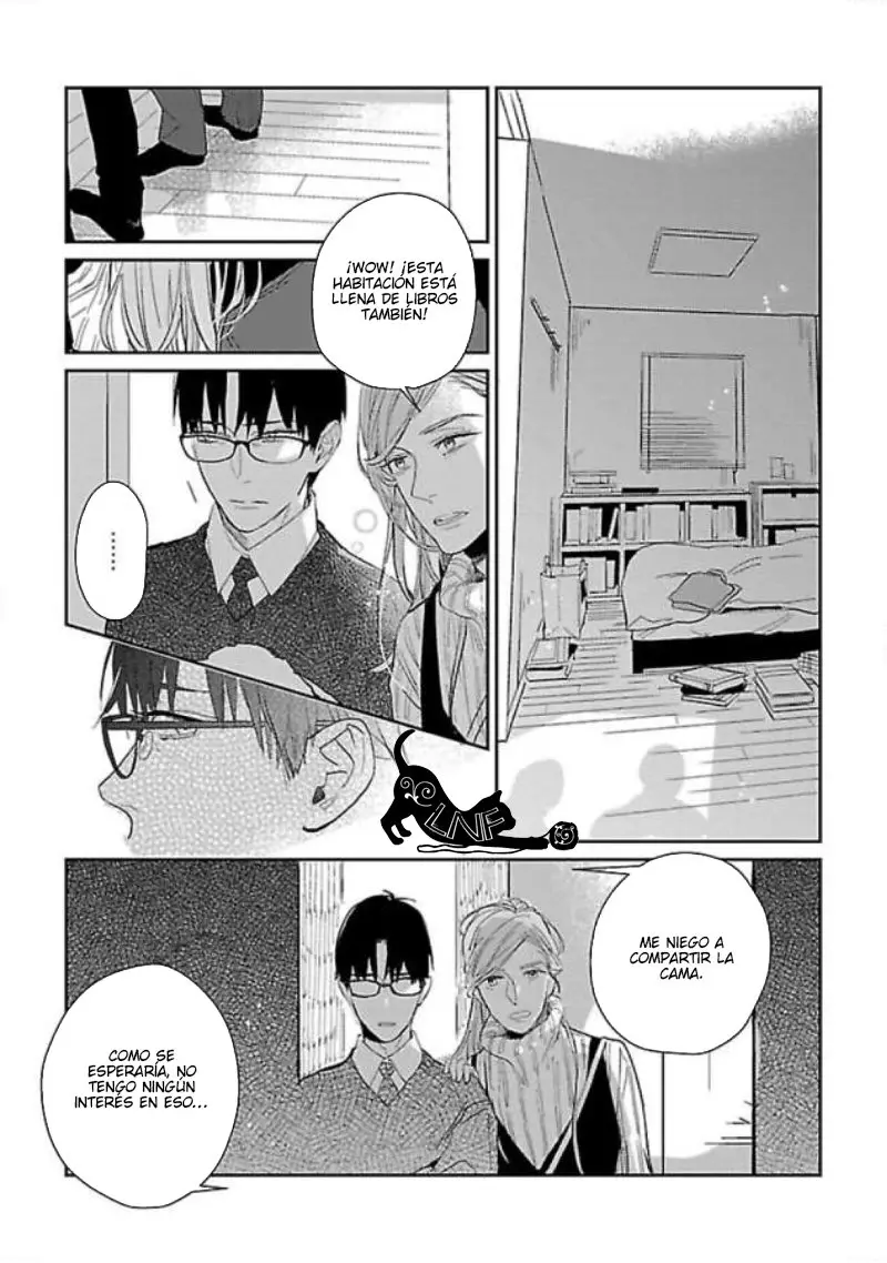 First Love of 860,000 Yen (2018) - Capítulo 1 - Página 22 - LectorTMOo