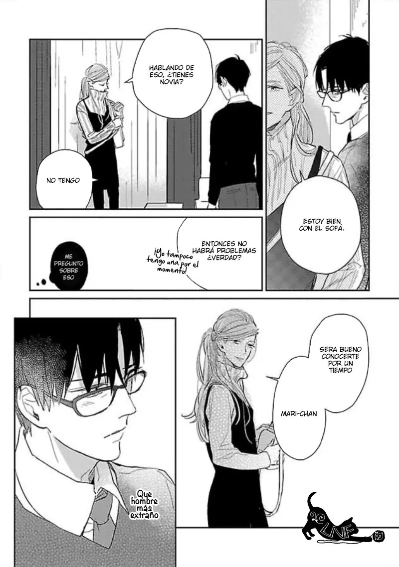 First Love of 860,000 Yen (2018) - Capítulo 1 - Página 23 - LectorTMOo