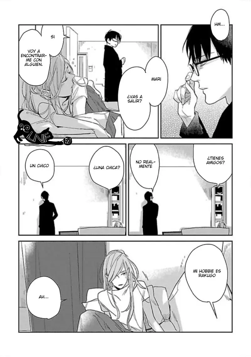 First Love of 860,000 Yen (2018) - Capítulo 1 - Página 25 - LectorTMOo